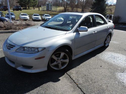 2005 mazda 6, no reserve, looks and runs great low miles, no accidents