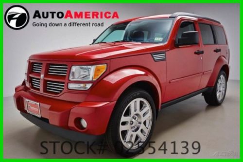 67407 miles 2011 dodge nitro heat  we finance! 3.7l v6 12v