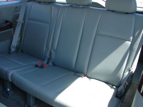 WOW! SUPER DEAL !LOW MILES!EXTRA CLEAN!ADULT OWNED!LOADED LEATHER NICE INTERIOR!, US $7,990.00, image 16