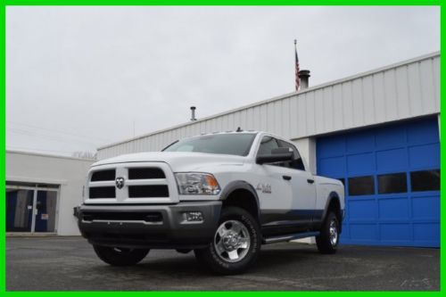 Crew cab n0t quad navigation moonroof ram box back up camera power slider loaded