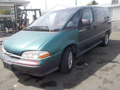 1995 chevy lumina apv, no reserve