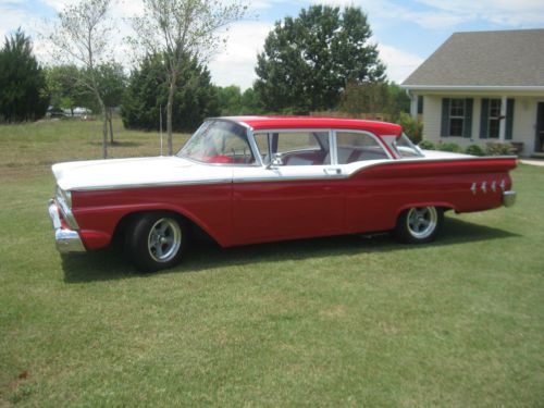 1959 ford galaxie - custom 300