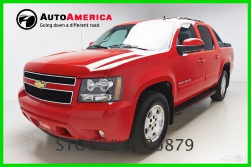 38099 miles 2011 chevrolet avalanche 1500 lt  we finance! 5.3l v8 16v onstar