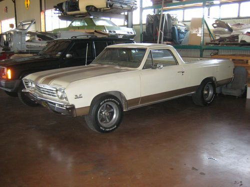 1967 el camino