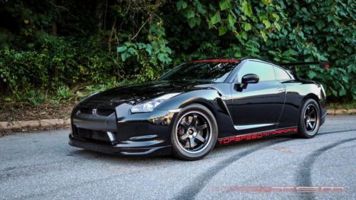 2009 Nissan GT-R Premium 1600+ HP, US $150,000.00, image 5