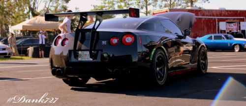 2009 Nissan GT-R Premium 1600+ HP, US $150,000.00, image 11