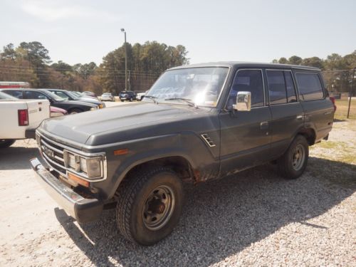 1990 toyota land cruiser fj62