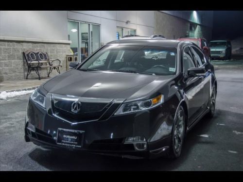 2011 acura tl sh-awd w/tech w/hpt