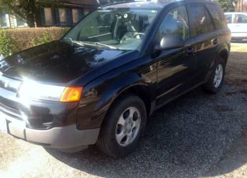 2004 saturn vue base sport utility 4-door, manual transmission, new tires