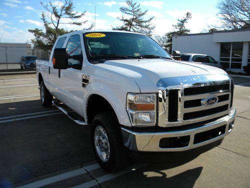 2010 ford f250 xlt 4x4 crew cab