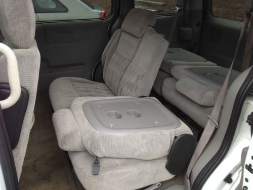 02 3RD SEAT 7 PASSENGER AUTO TRANSMISSION 6 CYLINDER HIGH MILES FWD DEALER TRADE, US $1,895.00, image 30