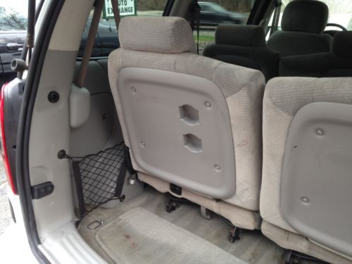 02 3RD SEAT 7 PASSENGER AUTO TRANSMISSION 6 CYLINDER HIGH MILES FWD DEALER TRADE, US $1,895.00, image 38