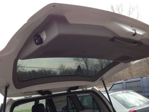 02 3RD SEAT 7 PASSENGER AUTO TRANSMISSION 6 CYLINDER HIGH MILES FWD DEALER TRADE, US $1,895.00, image 40