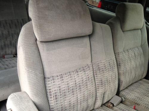 02 3RD SEAT 7 PASSENGER AUTO TRANSMISSION 6 CYLINDER HIGH MILES FWD DEALER TRADE, US $1,895.00, image 52