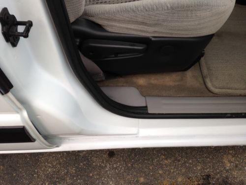 02 3RD SEAT 7 PASSENGER AUTO TRANSMISSION 6 CYLINDER HIGH MILES FWD DEALER TRADE, US $1,895.00, image 61