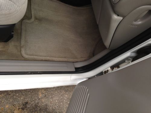 02 3RD SEAT 7 PASSENGER AUTO TRANSMISSION 6 CYLINDER HIGH MILES FWD DEALER TRADE, US $1,895.00, image 62
