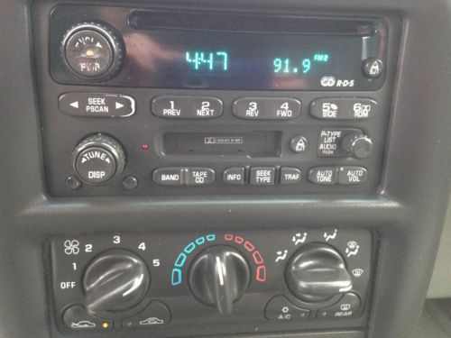 02 3RD SEAT 7 PASSENGER AUTO TRANSMISSION 6 CYLINDER HIGH MILES FWD DEALER TRADE, US $1,895.00, image 81