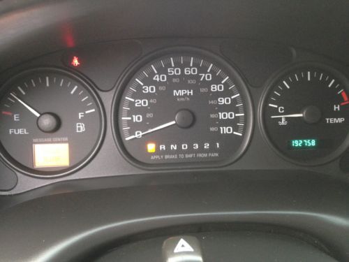 02 3RD SEAT 7 PASSENGER AUTO TRANSMISSION 6 CYLINDER HIGH MILES FWD DEALER TRADE, US $1,895.00, image 85