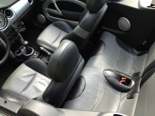 2005 Mini Cooper Silver CONVERTIBLE - ONLY 36k Miles ! - Sunday driver - MINT !, US $10,800.00, image 9