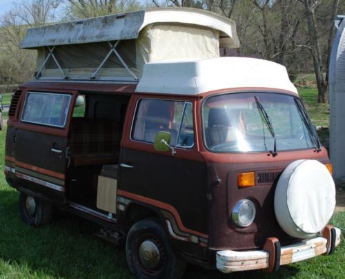 1978 vw westfalia