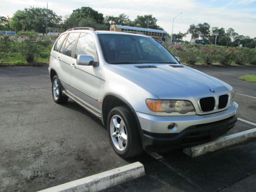 2002 BMW X5 3.0i Sport Utility 4-Door 3.0L, US $7,000.00, image 2