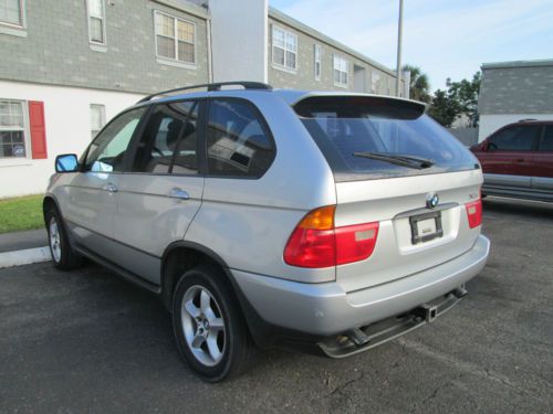 2002 BMW X5 3.0i Sport Utility 4-Door 3.0L, US $7,000.00, image 3