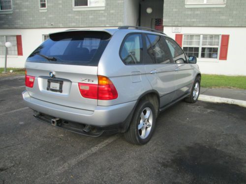 2002 BMW X5 3.0i Sport Utility 4-Door 3.0L, US $7,000.00, image 4
