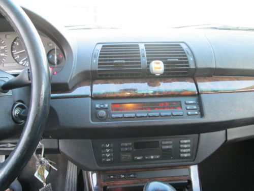 2002 BMW X5 3.0i Sport Utility 4-Door 3.0L, US $7,000.00, image 7
