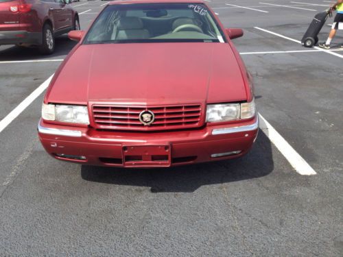 1998 cadillac eldorado etc coupe 2-door 4.6l