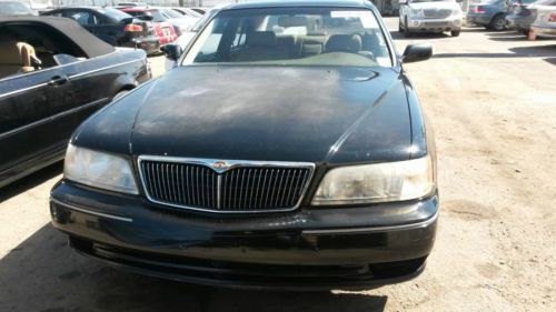 1997 infiniti q45 base sedan 4-door 4.1l