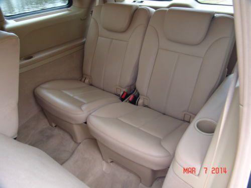 PREM 2 PKG-NAV-HTD SEATS-REAR ENT-REARCAM-KEYLESS GO-PWR 3RD ROW, $70,560 MSRP, US $22,800.00, image 18