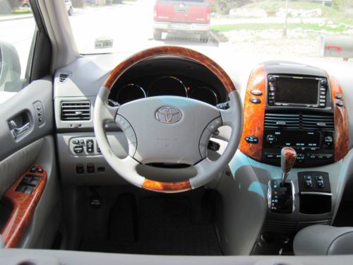 2007 Toyota Sienna Limited AWD, US $15,000.00, image 11