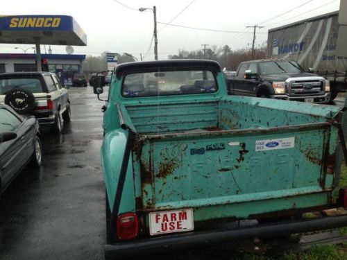 1967 ford pickup