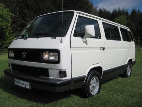 1991 vw  vanagon, time capsule survivior 102k miles no reserve!