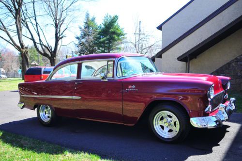 Custom Hot Rod Fuel Injected  LT 1 Overdrive No Reserve A/C Disc Brakes, image 7