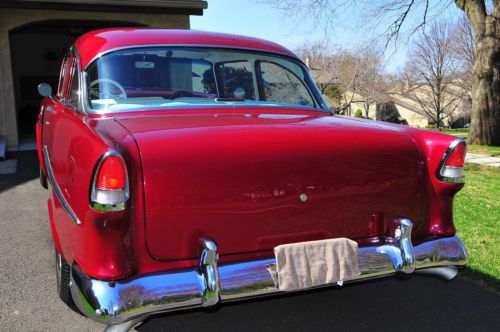 Custom Hot Rod Fuel Injected  LT 1 Overdrive No Reserve A/C Disc Brakes, image 9