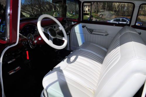 Custom Hot Rod Fuel Injected  LT 1 Overdrive No Reserve A/C Disc Brakes, image 12