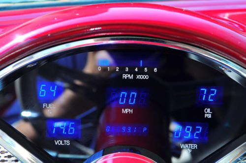 Custom Hot Rod Fuel Injected  LT 1 Overdrive No Reserve A/C Disc Brakes, image 17
