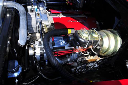 Custom Hot Rod Fuel Injected  LT 1 Overdrive No Reserve A/C Disc Brakes, image 40