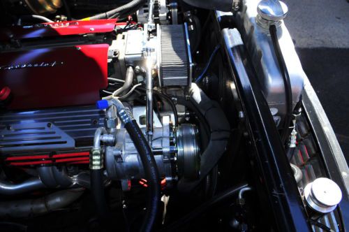Custom Hot Rod Fuel Injected  LT 1 Overdrive No Reserve A/C Disc Brakes, image 42
