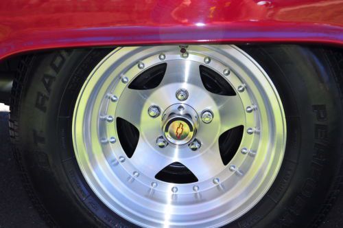 Custom Hot Rod Fuel Injected  LT 1 Overdrive No Reserve A/C Disc Brakes, image 43