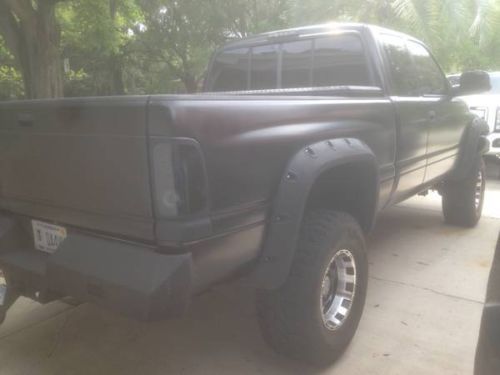 Custom 1997 dodge ram 1500