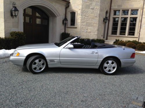 1999 Mercedes-Benz SL500, US $16,500.00, image 2