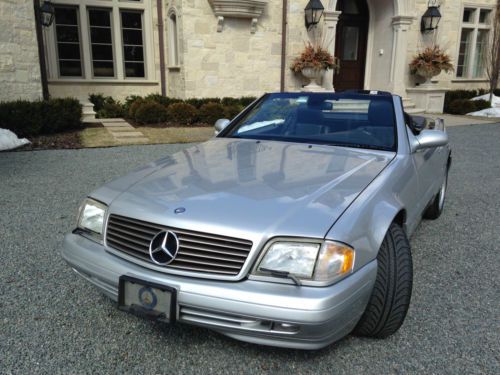 1999 Mercedes-Benz SL500, US $16,500.00, image 3