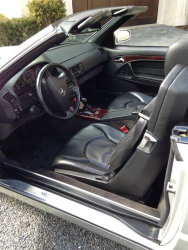 1999 Mercedes-Benz SL500, US $16,500.00, image 4