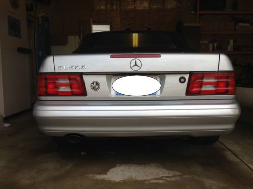 1999 Mercedes-Benz SL500, US $16,500.00, image 7