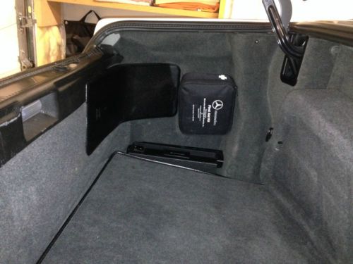1999 Mercedes-Benz SL500, US $16,500.00, image 10