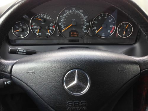 1999 Mercedes-Benz SL500, US $16,500.00, image 11