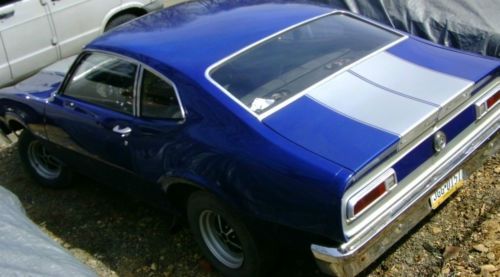 1976 ford maverick