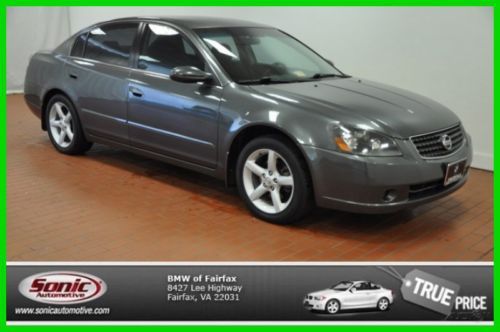 2006 3.5 se (4dr sdn v6 manual 3.5 se) used 3.5l v6 24v manual fwd sedan premium